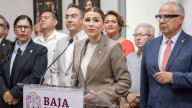 Gobernadora de Baja California, Marina del Pilar, Anuncia Divorcio con Carlos Torres