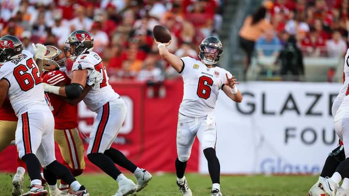 Baker Mayfield Awes Teammates with MVP