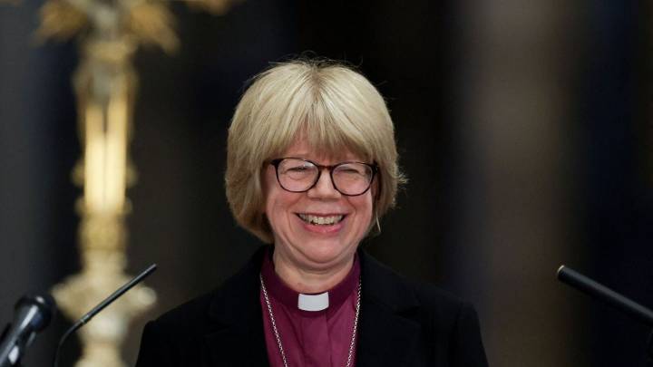 Canterbury gets its first woman Archbishop: Meet Sarah Mullally