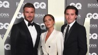 Victoria and David Beckham take first step in reconciliation with Brooklyn amid feud