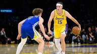 Austin Reaves’ positive ankle injury update before Timberwolves battle