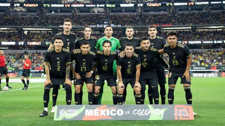 México vs. Colombia: calificaciones tras la desastrosa derrota