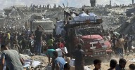 Israel ataca a "sospechosos" en Gaza y Hamás denuncia una violación del pacto