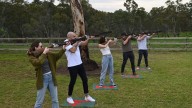 Adelaide Hills winery refreshed under new ownership with laser clay target shooting & wine tasting