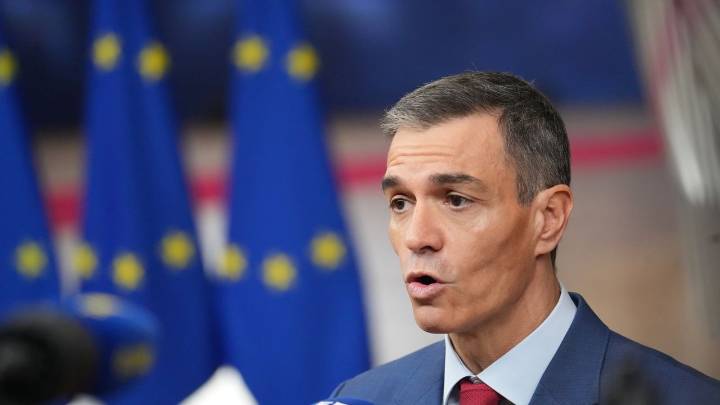 Sánchez responde a Trump por el gasto en defensa: «Sabe que estamos cumpliendo con nuestras obligaciones»