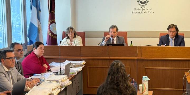 Declaró la ex novia de uno de los acusados por le femicidio de Jimena Salas y dio detalles sobre una de las pistas
