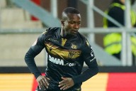 Samuel Asamoah undergoes surgery on neck fracture after collision with pitchside board