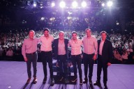 En una presentación de candidatos en CABA, Provincias Unidas abogó por un “plan productivo federal”