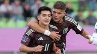 México vence 4-1 a Chile y clasifica a Cuartos del Mundial Sub