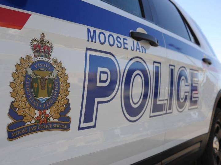 Moose Jaw officer charged with assault after on