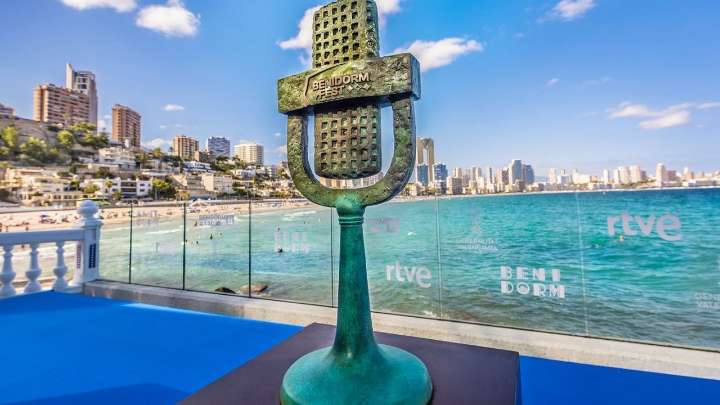 Estos son los artistas del Benidorm Fest 2026 confirmados por RTVE: de Mikel Herzog Jr. a Funambulista