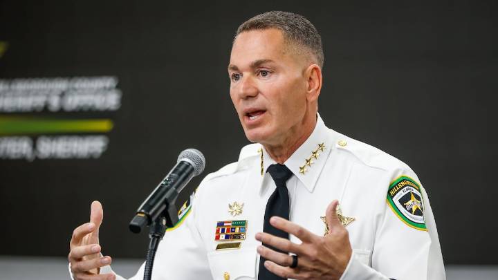 Hillsborough sheriff details academic cheating investigation