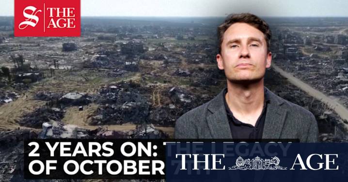 2 years on: The legacy of October 7th