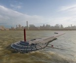 Desarrollan en Mar del Plata el primer dispositivo de energía undimotriz: “Es clave para la transición energética”