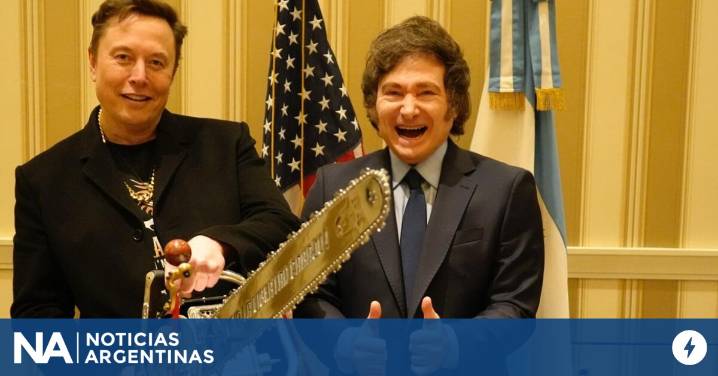 Internet Starlink para todos: Elon Musk sale a bancar fuerte a Javier Milei y rebaja el costo para Argentina
