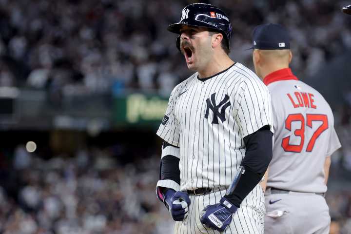 Yankees catcher is being recruited to represent the Dominican Republic in World Baseball Classic