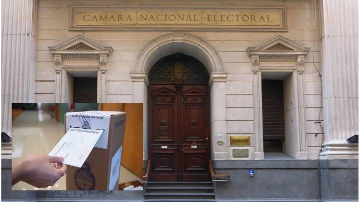 La Cámara Nacional Electoral dispuso que los resultados se informen por distrito