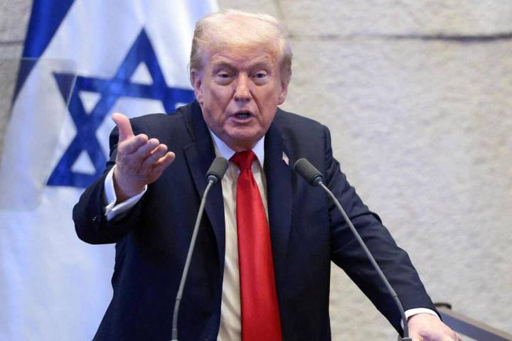 ¿El presidente de la paz?... Trump logra histórico acuerdo entre Israel y Hamas; liberan a rehenes