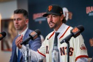New SF Giants manager Tony Vitello, indoctrinated into team’s culture years ago, ready for the challenge