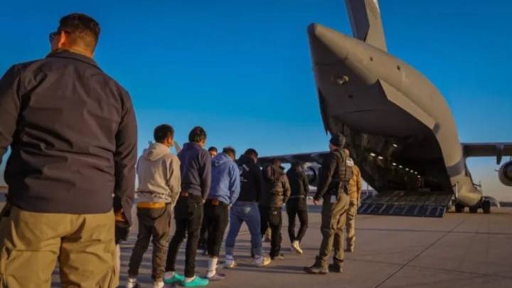 16 Haryana men deported from US, police probe donkey route trail