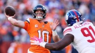 Week 7 winners and losers: Bo Nix, Eagles WRs soar; Jeanty posts season low