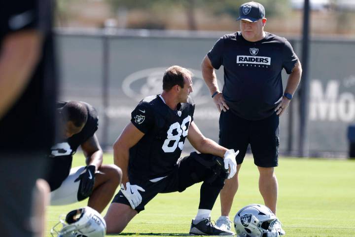 Raiders excited to have Brock Bowers, Jakobi Meyers back against Jaguars