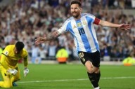 Messi volverá a la Selección argentina para jugar los últimos amistosos del año