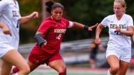 Ortiz tallies goal No. 103 as Voorhees girls soccer beats Delaware Valley in H/W/S tourney