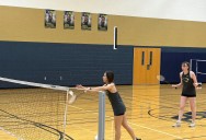Kellis badminton finishes best seasonin Glendale