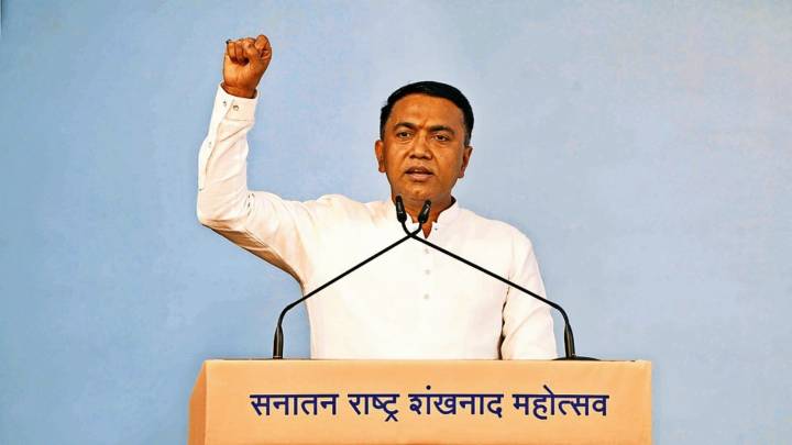 ‘Territorial dispute’ over sand extraction leads to shooting in Goa, Opposition raises law and order concerns