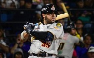 Eugenio Suárez ganó premio “Luis Aparicio”
