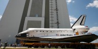 Virginia U.S. Sens. Kaine, Warner seek to keep Discovery space shuttle in the commonwealth