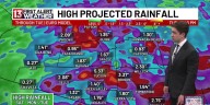 FIRST ALERT FORECAST - First Alert Weather Days issued as a major flood threat looms