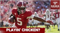 SCARY: Alabama vs. South Carolina Preview, Breaking Down the Matchup and an SEC Ref is Canned?