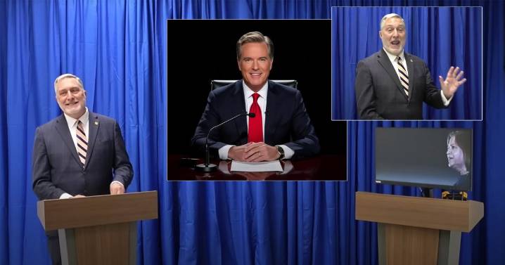 Republican Candidate “Debates” Opponent By Sincerely Arguing With AI Deepfake For Nearly an Hour