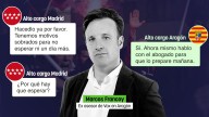 El asesor de Vox destituido en Aragón tenía expediente de despido