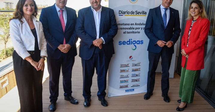 El biometano permitirá a Andalucía liderar el sector de las energías limpias