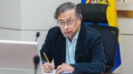 Presidente Petro, familia y ministro de Interior, en la lista Clinton