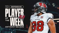 Anthony Nelson, Chase McLaughlin Pull off Rare POTW Double