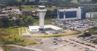 Air India plane grounded after Birmingham Airport landing over safety concerns