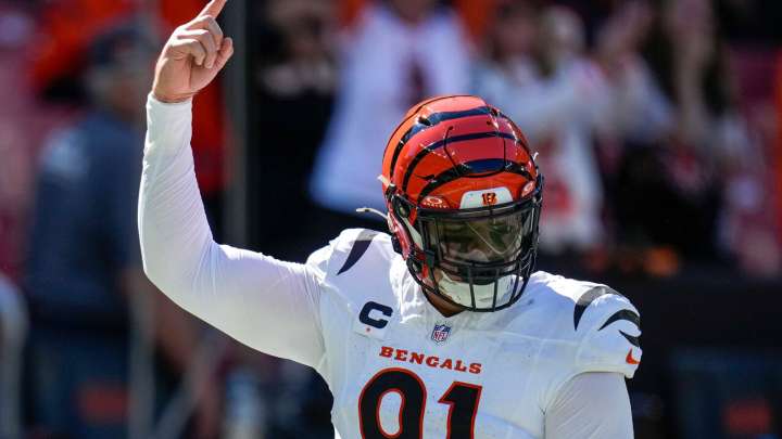 Which NFL players are the most interesting trade candidates?