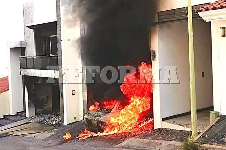 Encienden Sinaloa:  41 muertos  en 6 días