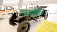 Opel exhibe más de 150 años de historia a través de 25 piezas icónicas