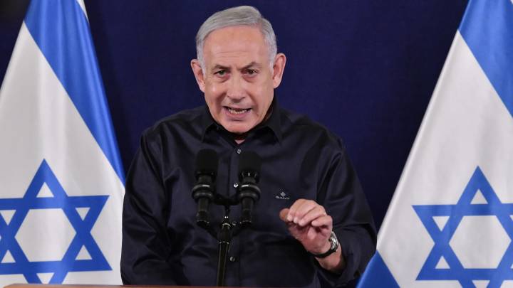 Netanyahu ordena bombardear de nuevo Gaza y acusa a Hamás de violación al acuerdo