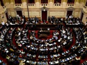 Cuánto ganan los diputados y senadores en 2025