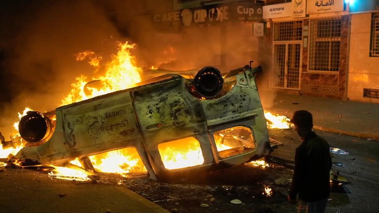 Morocco charges more than 2,400 people over Gen Z protests