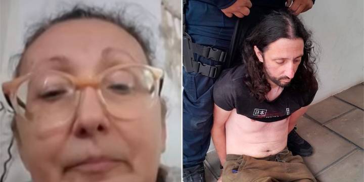 “No puedo creer que haya parido a un asesino”, dijo la mamá del acusado del doble femicidio en Córdoba