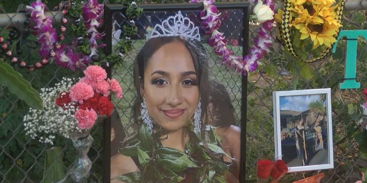 ‘She didn’t deserve this’: Mother mourns teen killed in Nanakuli crash