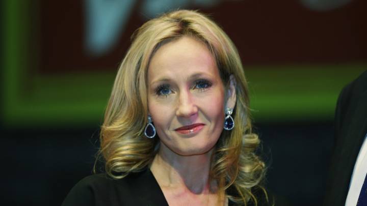 JK Rowling blasts Glamour UK's women of the year cover featuring nine trans women