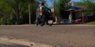 Paralyzed Phoenix woman prepares to compete in Tucson 5K event